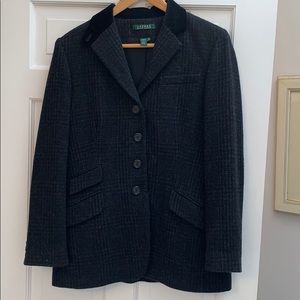 Ralph Lauren blazer jacket